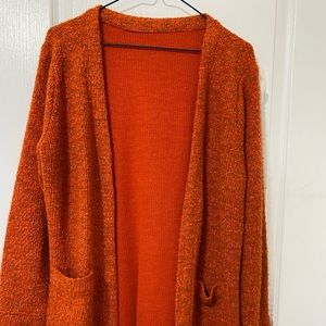 Thin sweater - Handmade